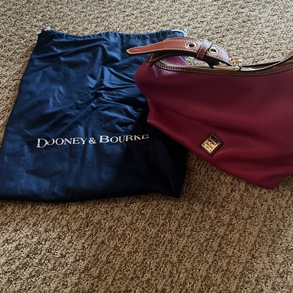 Dooney & Bourke shoulder bag - Picture 2 of 6